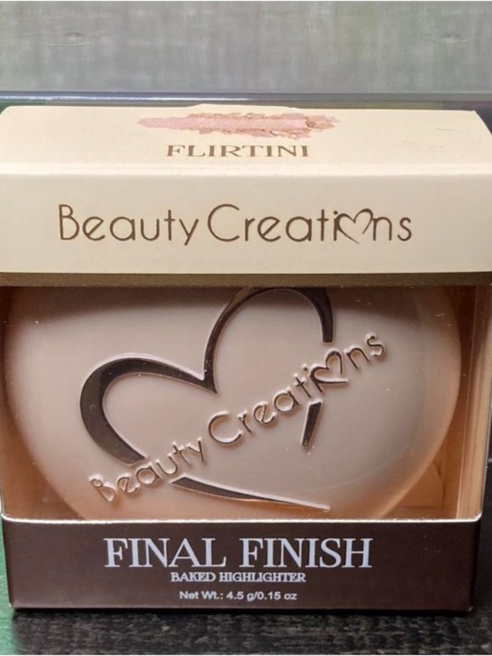 Beauty Creations Highlighter - Picture 4 of 5